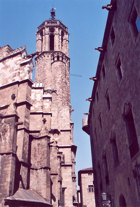 Catedral de la Santa Creu i Santa Eulàlia