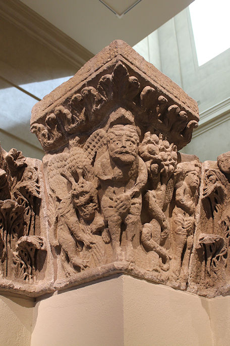 San Miguel del castillo de Camarasa capital