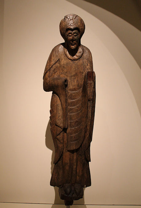 La Nativitat de Maria in Durro Virgin