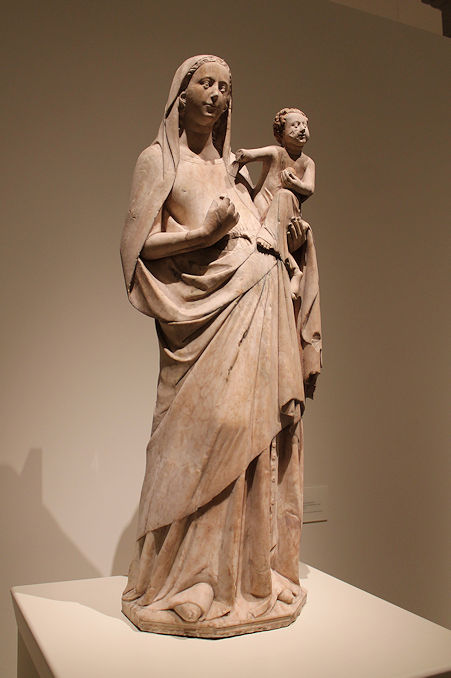 Convento del Carme Virgin & Child