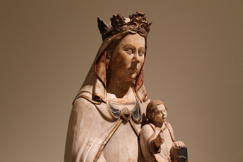 Virgin & Child