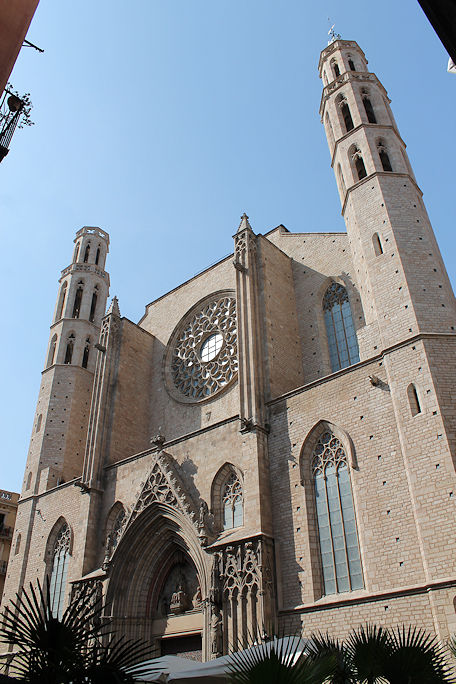 Basílica de Santa Maria del Mar