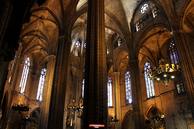 Catedral de la Santa Creu i Santa Eulàlia