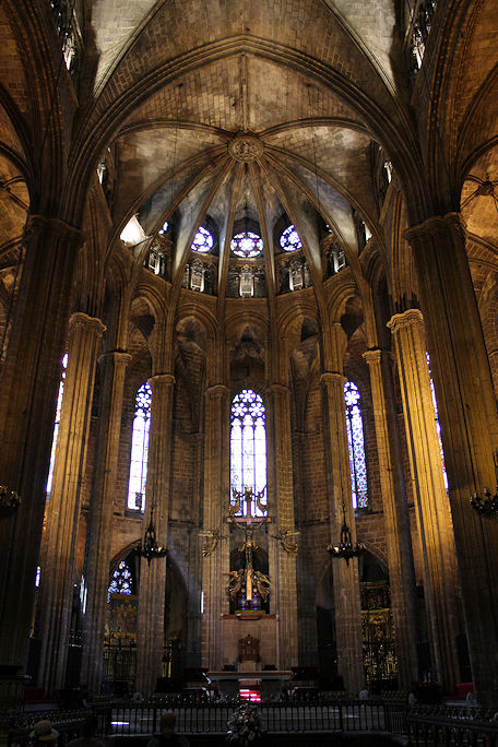 Catedral de la Santa Creu i Santa Eulàlia