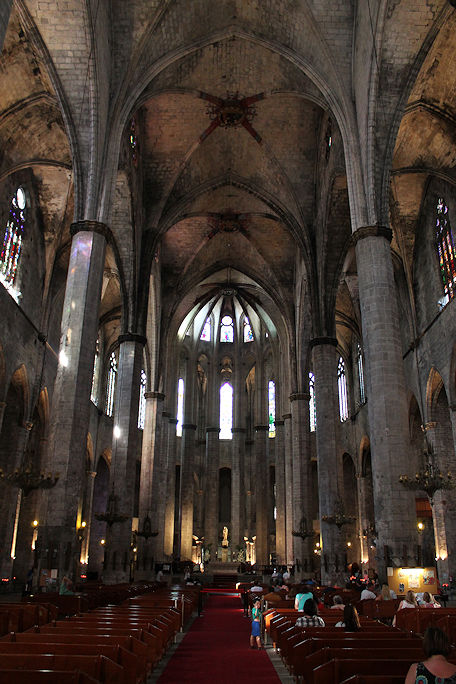 Basílica de Santa Maria del Mar