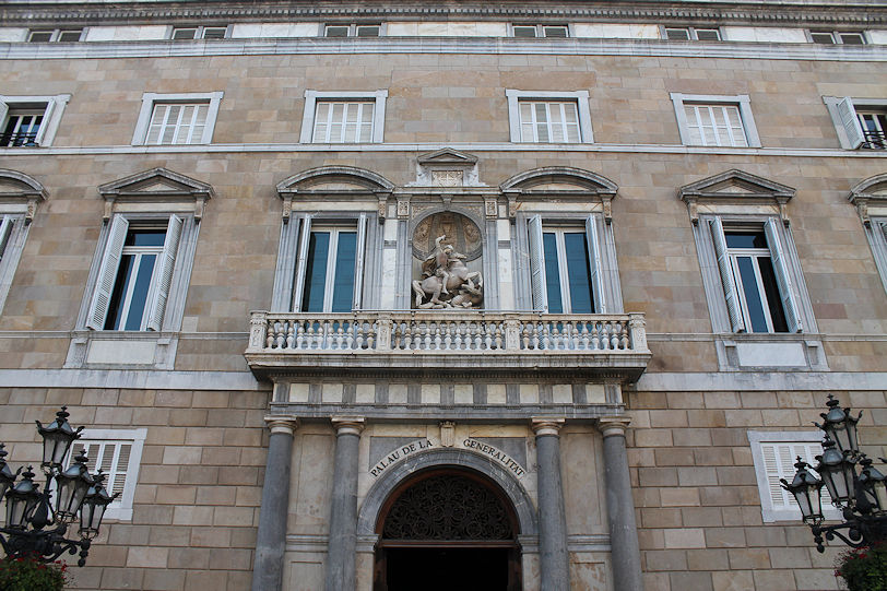 Palau de la Generalitat