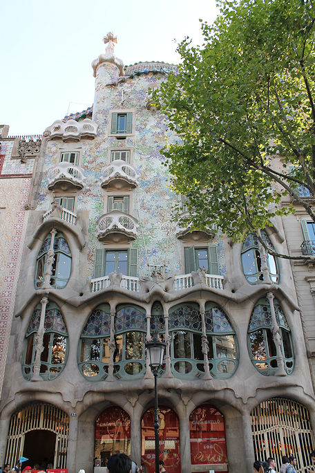 Casa Batlló