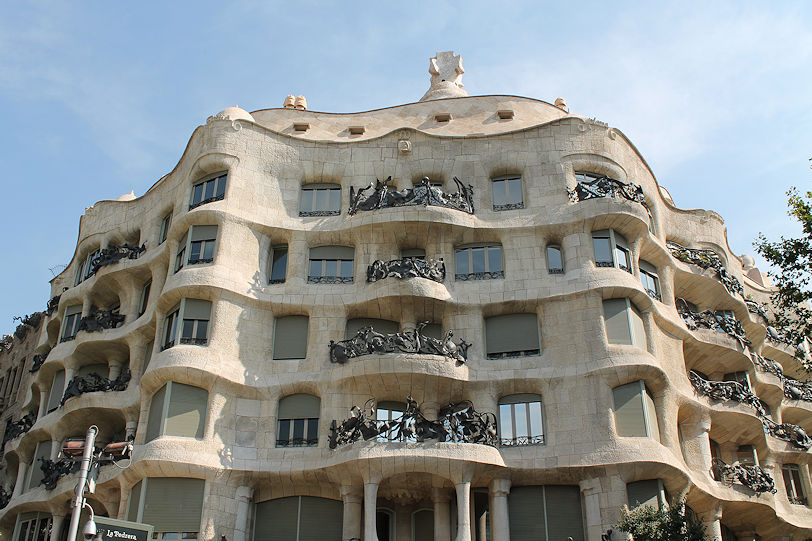 Casa Milà (La Pedrera)