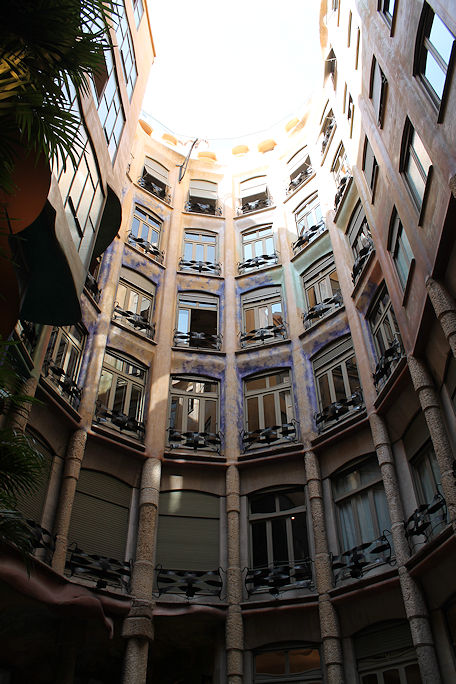 Casa Milà (La Pedrera)