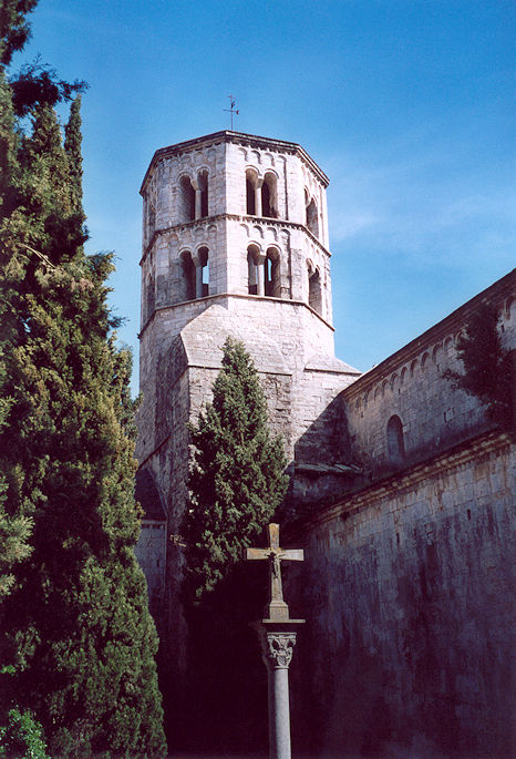 Sant Pere de Galligants