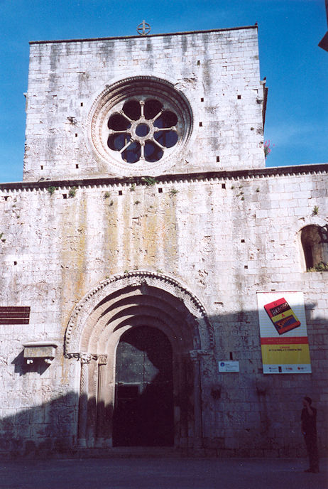 Sant Pere de Galligants