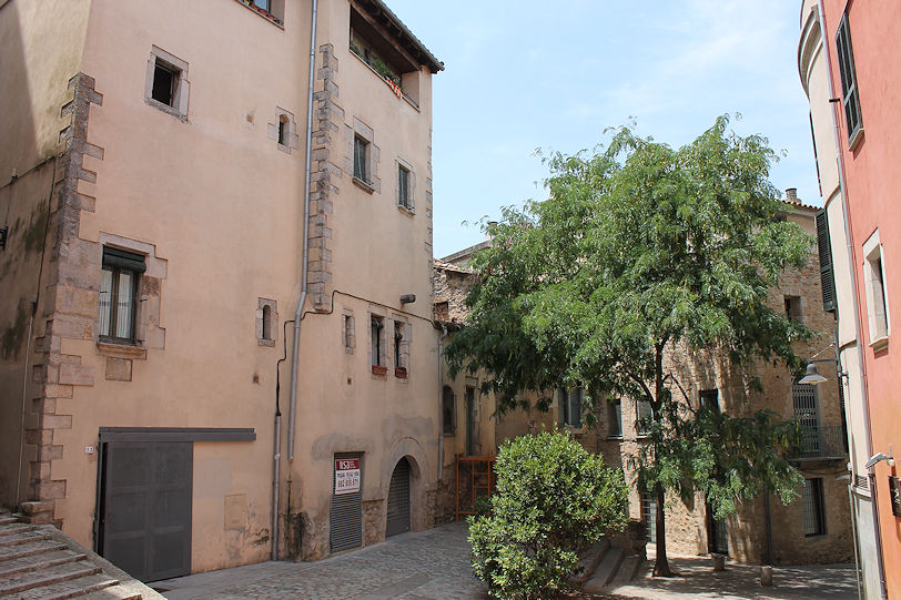 Carrer del Portal de la Barca