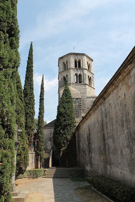 Església abadia Sant Pere de Galligants