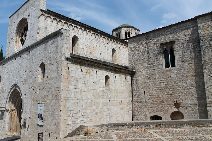 Abadia Sant Pere de Galligants