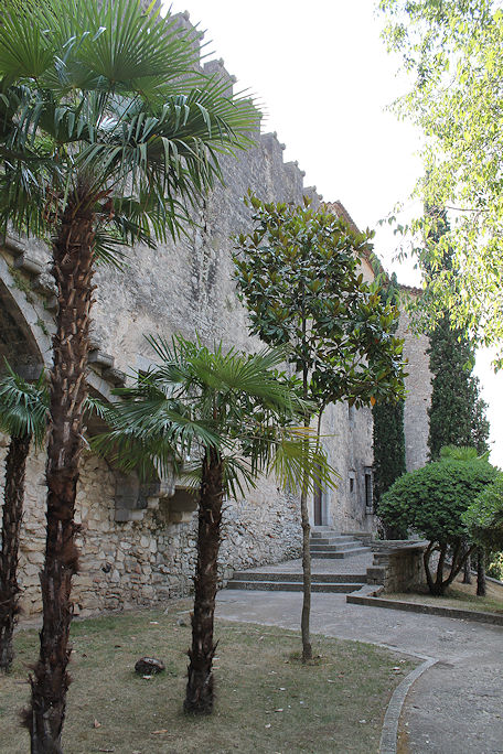 Passeig Arqueològic