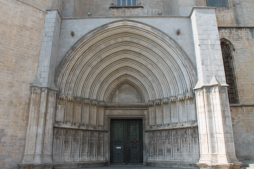 Catedral de Santa Maria portal