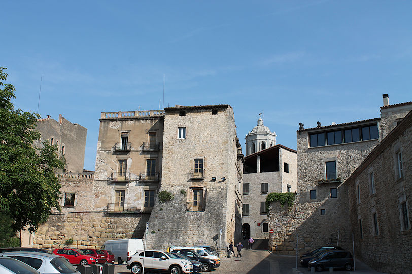 Plaça de Sant Domènec