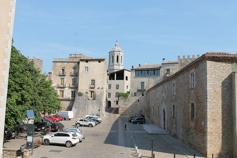 Plaça de Sant Domènec