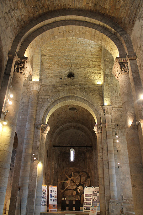 Església abadia Sant Pere de Galligants