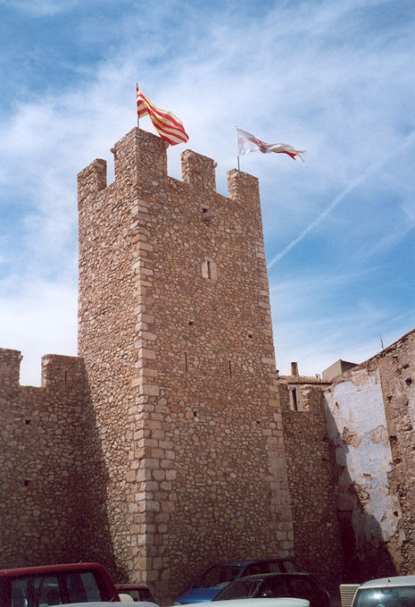 Town walls