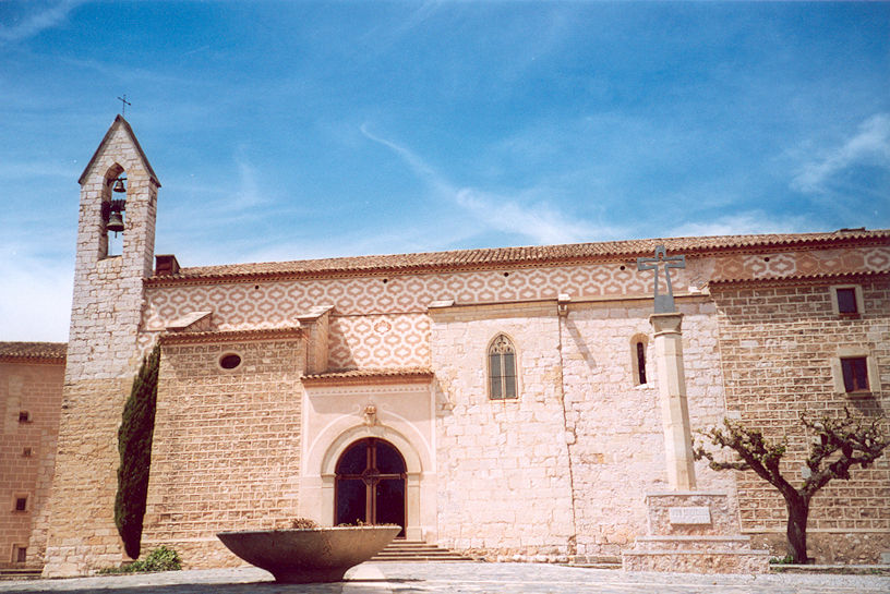 Convent i Santuari de la Serra