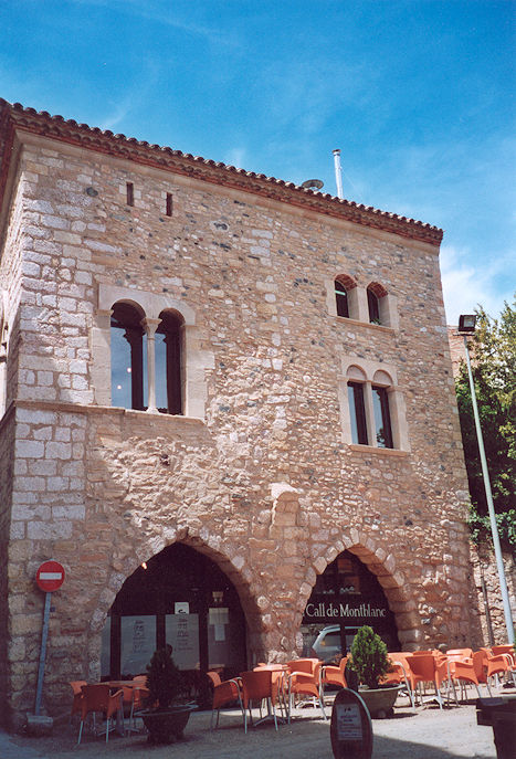 Palace, Carrer de Sant Josep