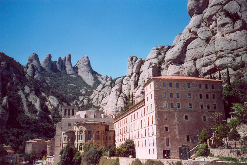 Monastery