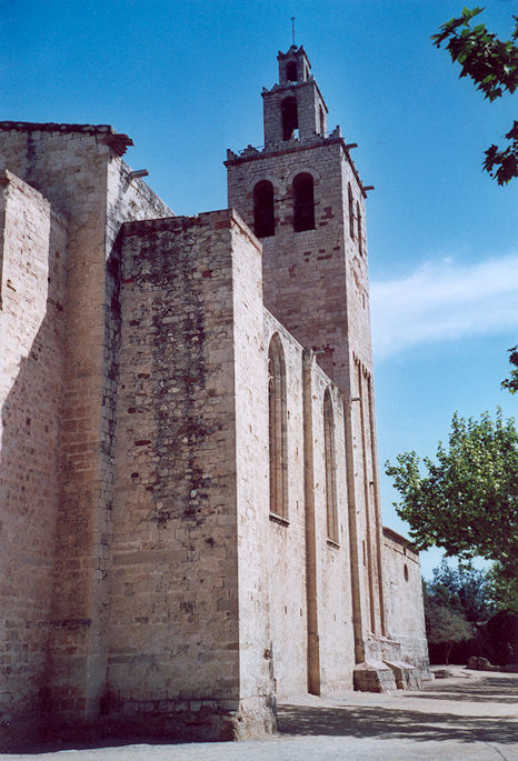 Sant Cugat Monastery