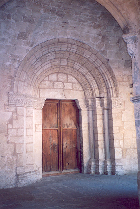 Sant Cugat Monastery