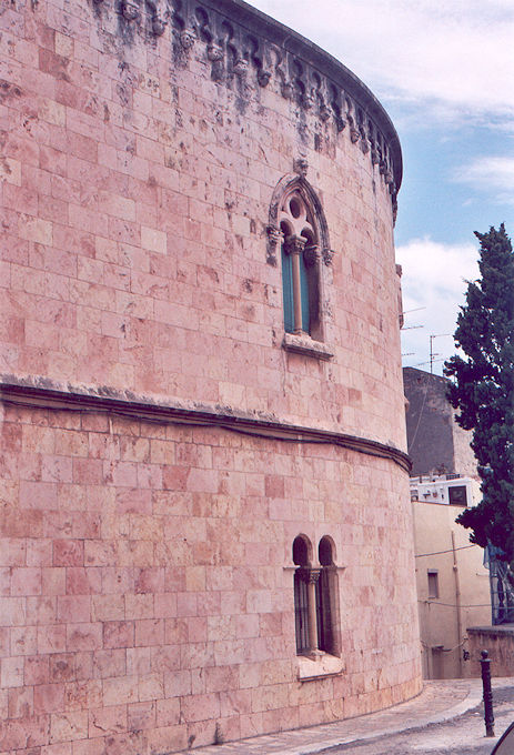 Casa dels Canonges