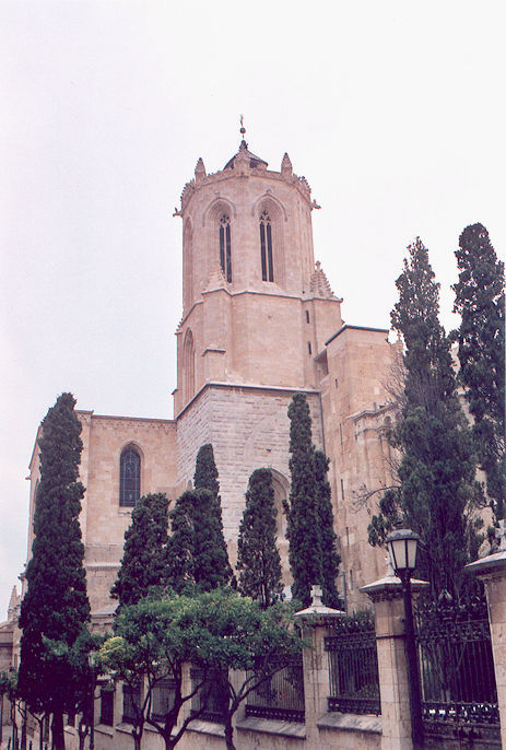 Catedral de Santa Tecla