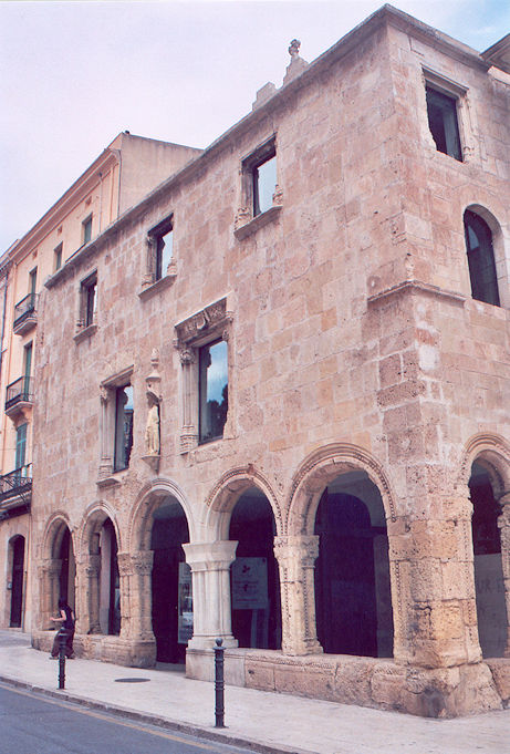 Hospital Vell de Santa Tecla