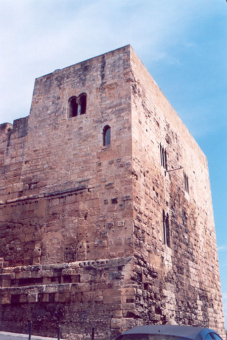 Torre del Pretori
