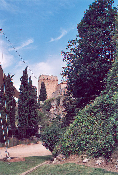 Passeig Arqueològic