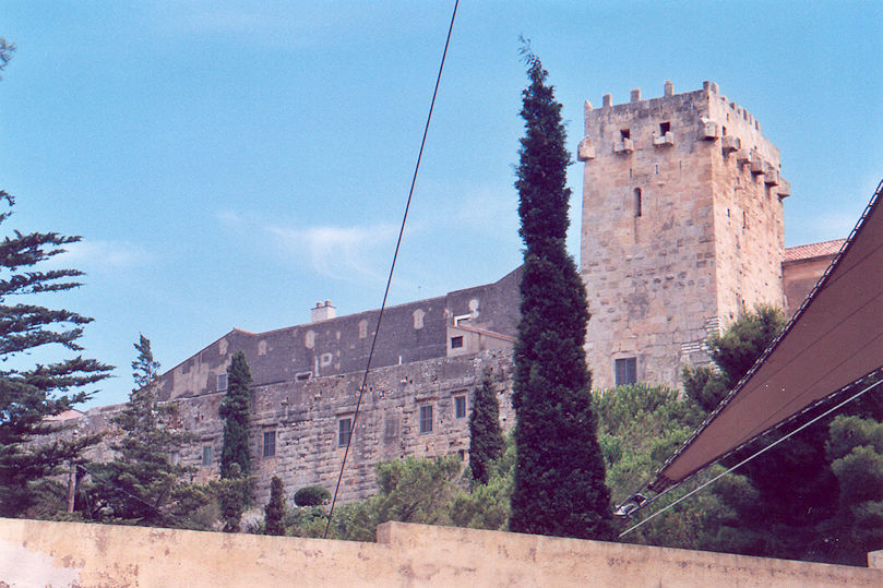 Passeig Arqueològic
