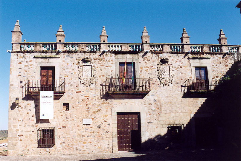 Palacio de las Veletas