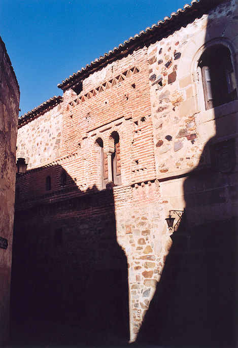 Casa Mudéjar