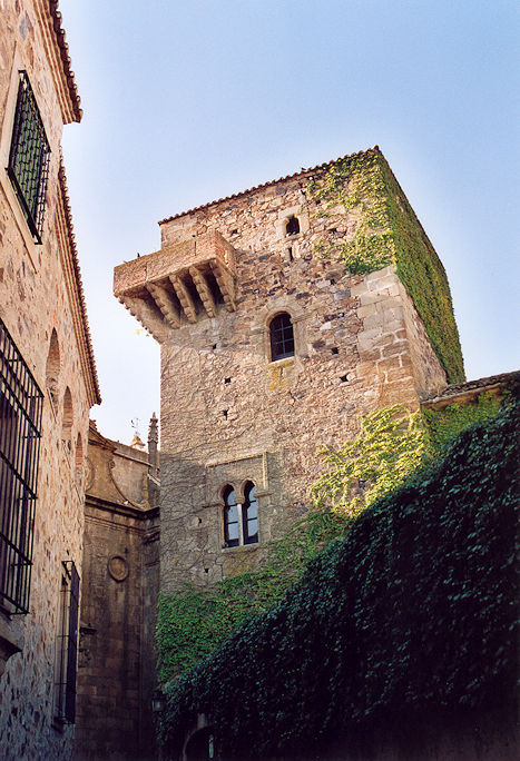 Torre de Sande