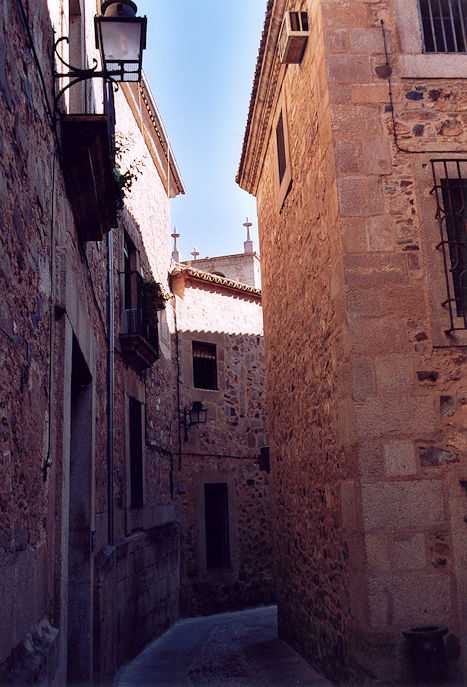 Calle de la Manga