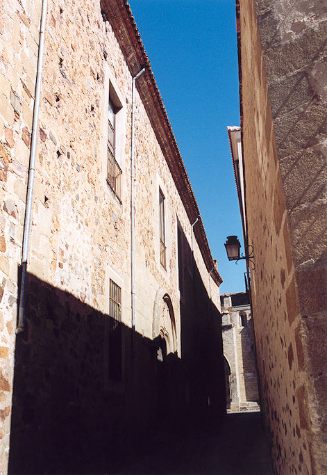 Calle Arco de la Estrella