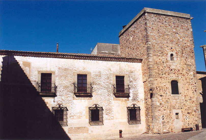 Palacio de Ovando
