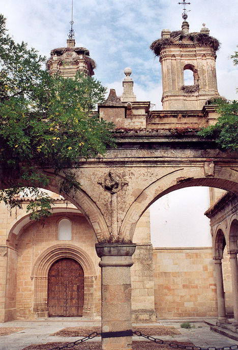 San Francisco Convent
