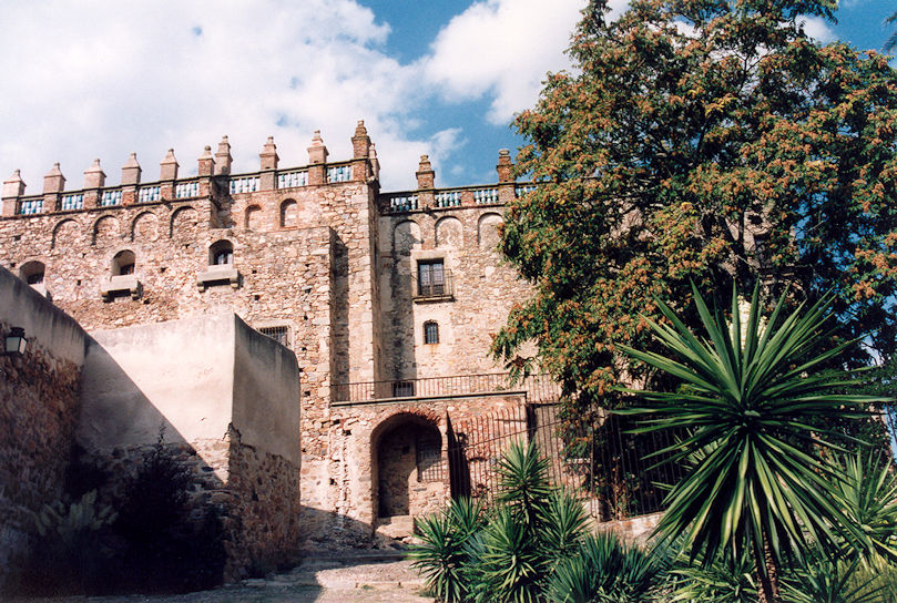 Palacio de las Veletas