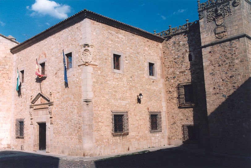 Plaza de Santa María