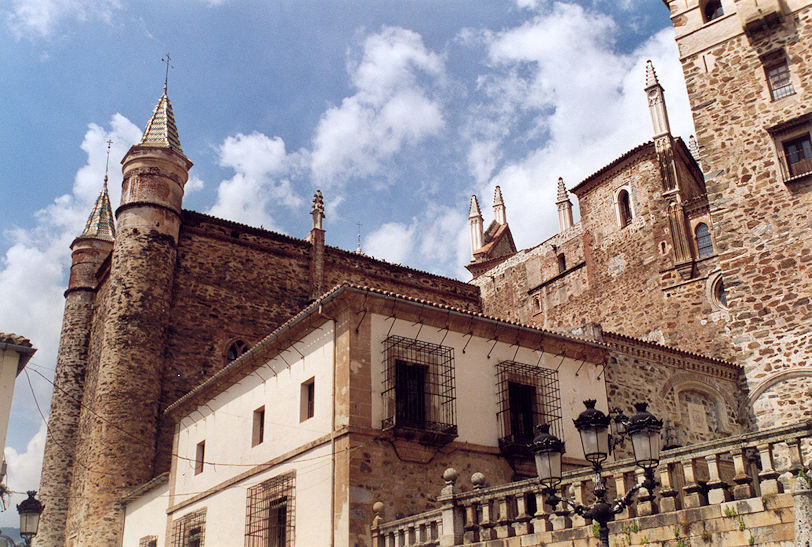 Real Monasterio de Santa María