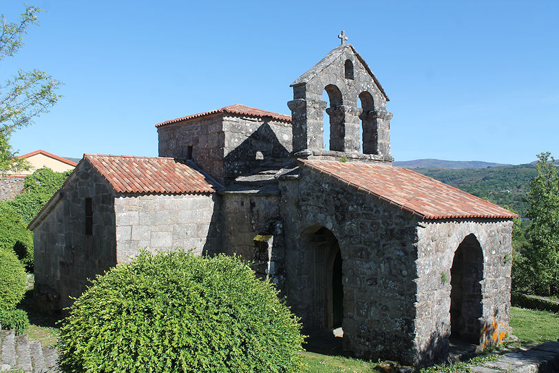 Iglesia de Santa Comba