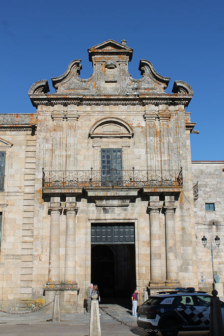 Monasterio de San Salvador