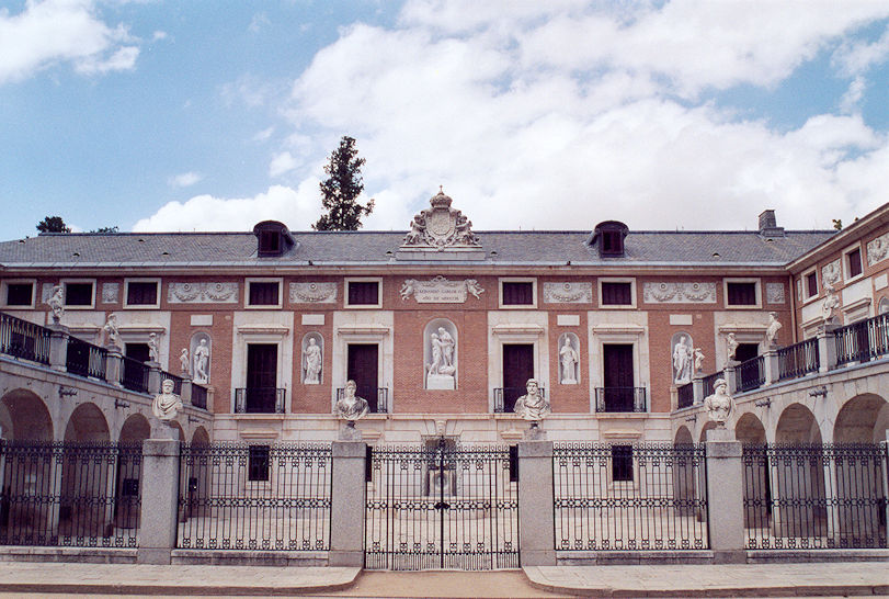 Casa del Labrador