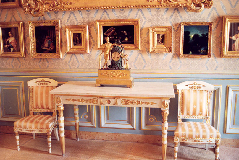 In Palacio Real