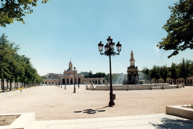 Plaza de San Antonio